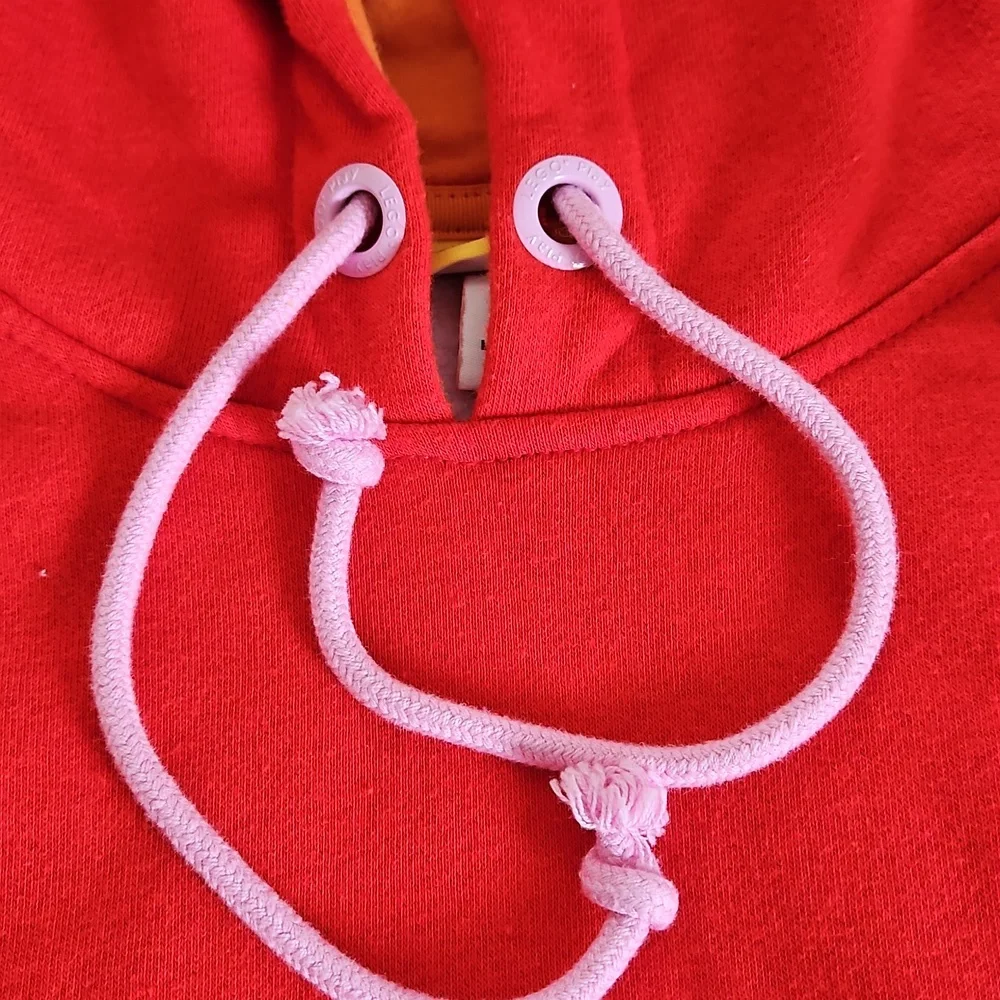 Lego X Target Color Block Hoodie Size L - Picture 11 of 16